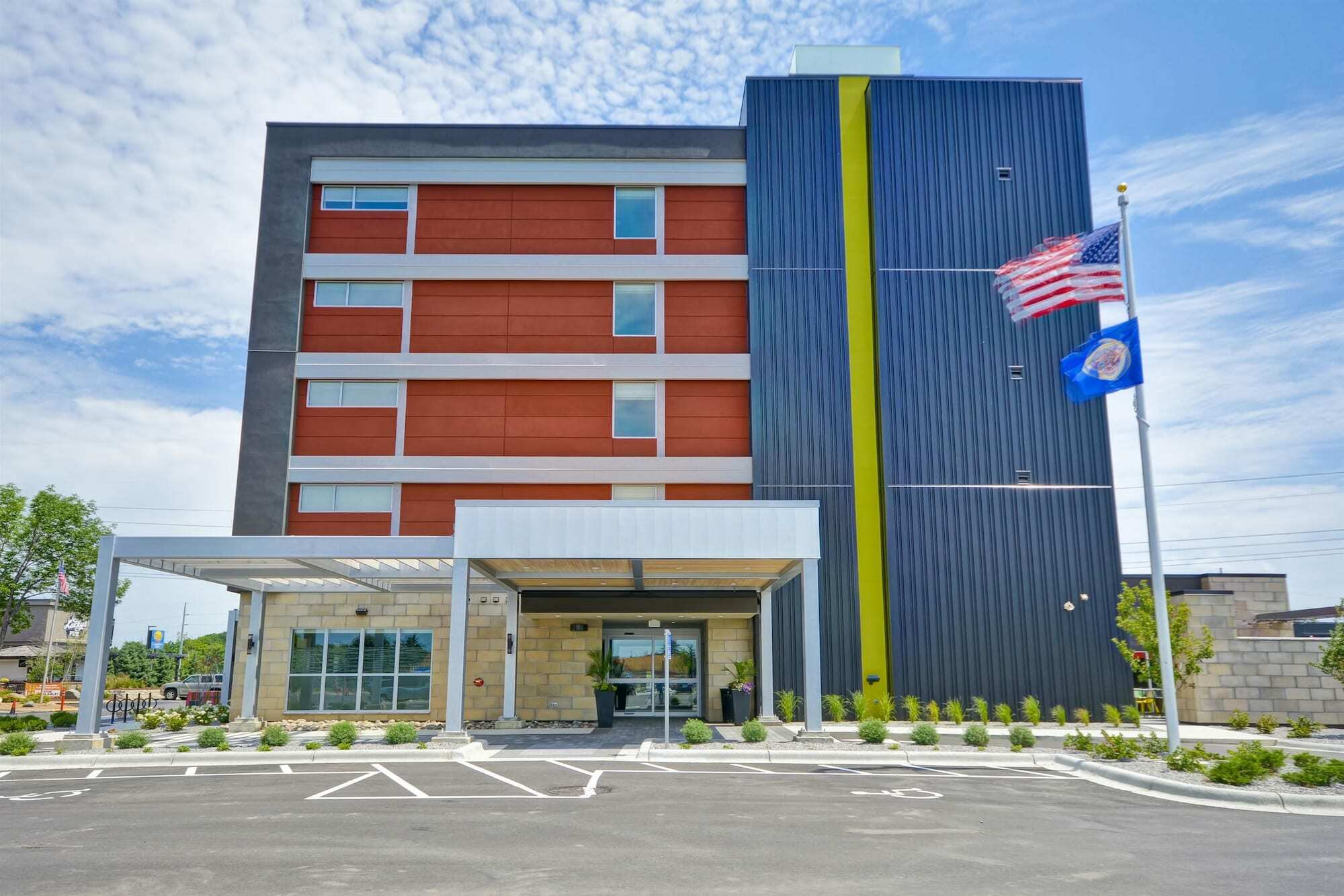 Home2 Suites By Hilton Plymouth Minneapolis Dış mekan fotoğraf